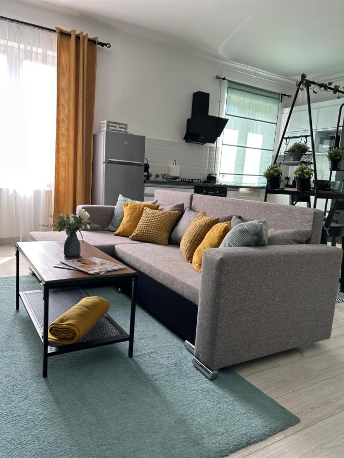 Sophie'S Urban Nest Appartement Miskolc Buitenkant foto