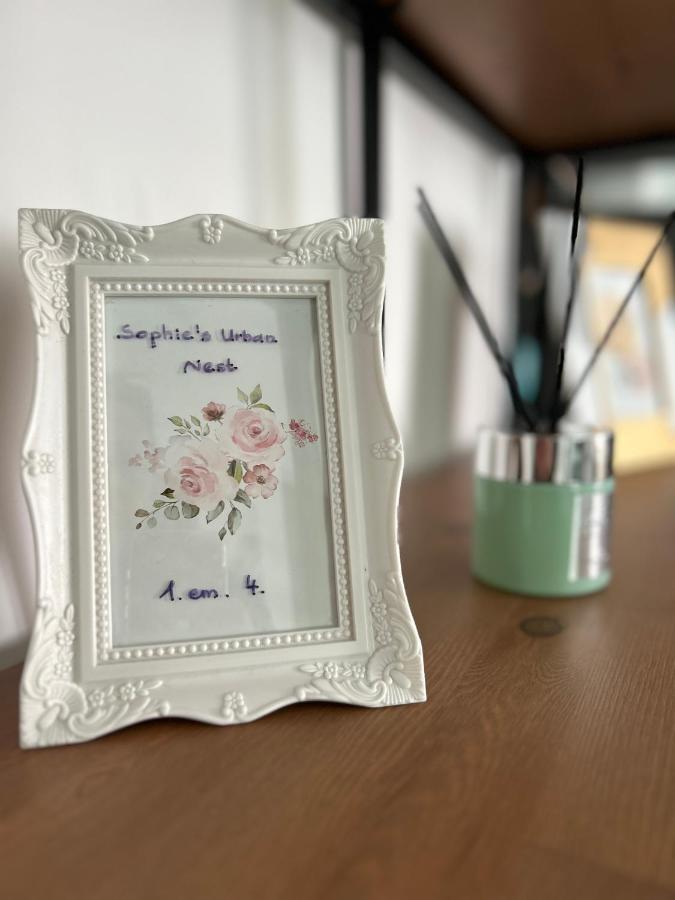 Sophie'S Urban Nest Appartement Miskolc Buitenkant foto