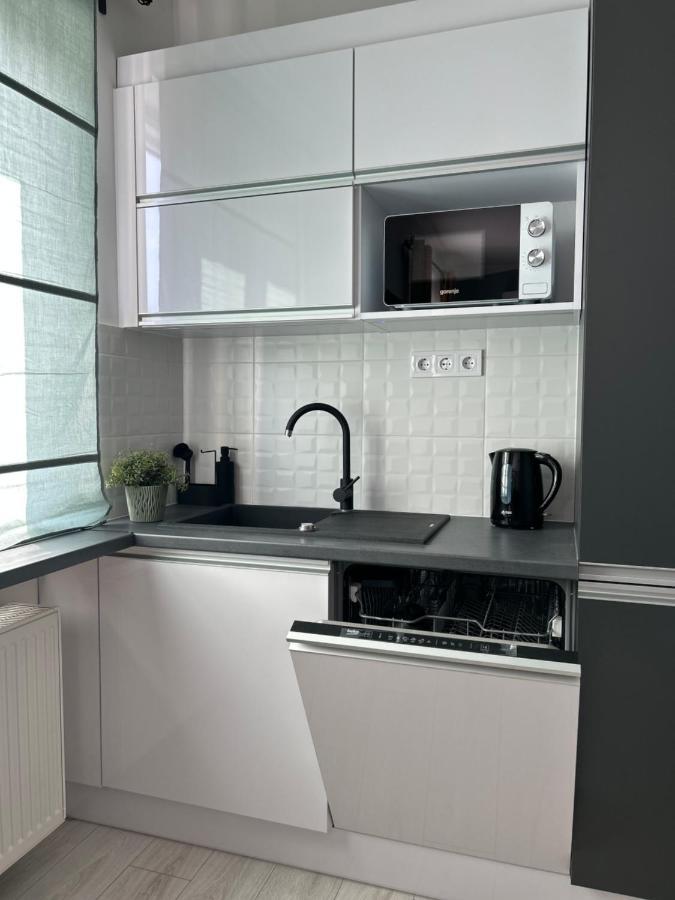 Sophie'S Urban Nest Appartement Miskolc Buitenkant foto