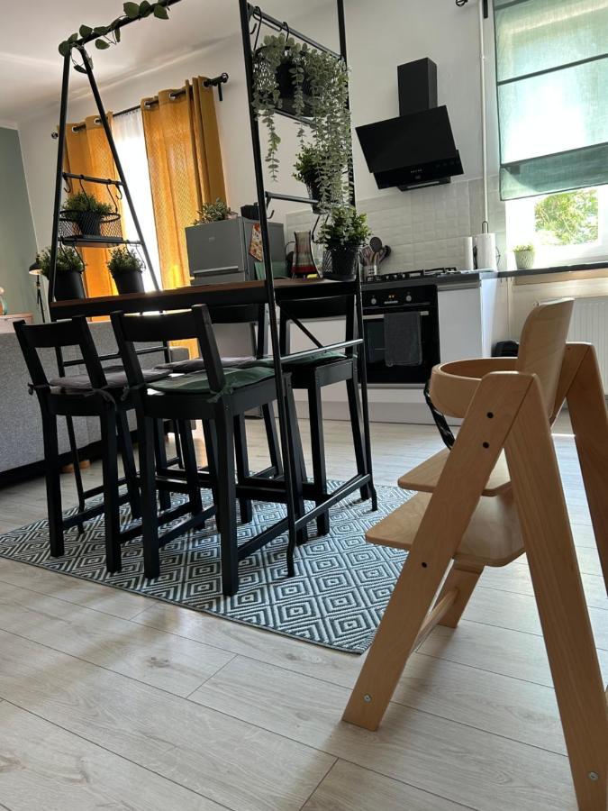 Sophie'S Urban Nest Appartement Miskolc Buitenkant foto