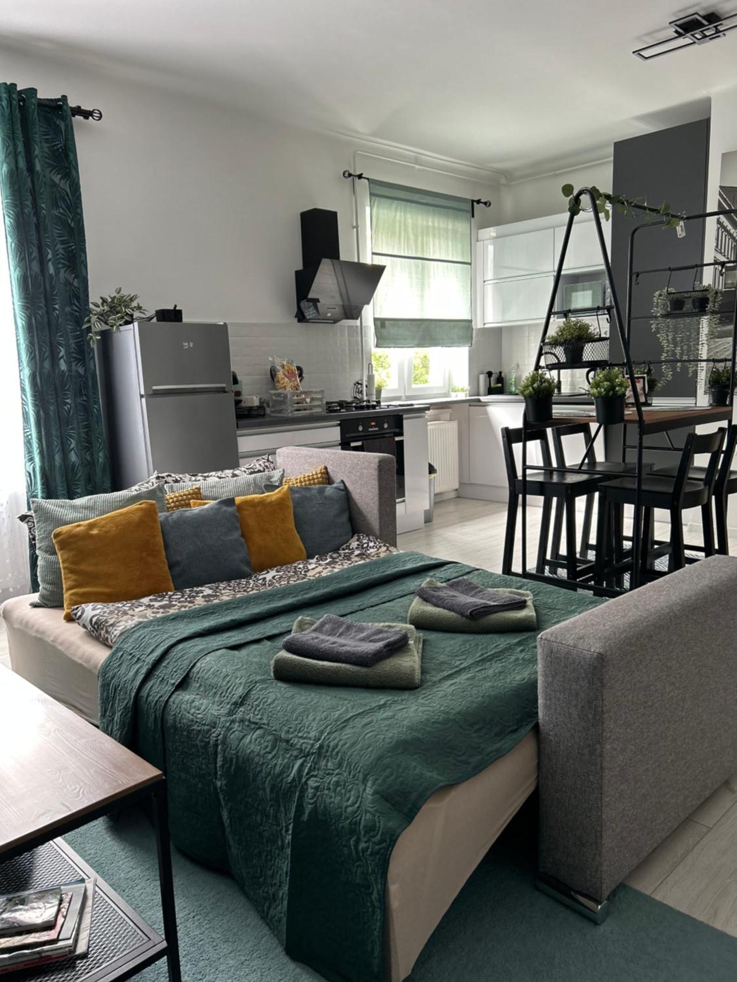 Sophie'S Urban Nest Appartement Miskolc Buitenkant foto